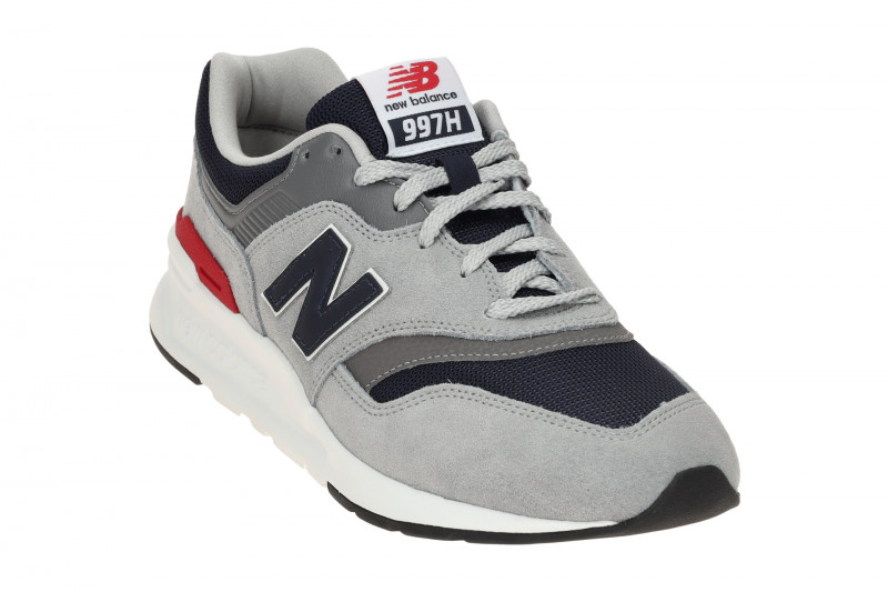 New Balance 997H Schuhe Sneakers grau blau