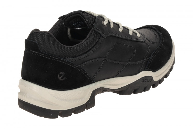 Ecco Xpedition 3 Schuhe schwarz Damen Waterproof
