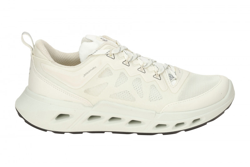 ecco Biom 720 Sneaker Schuhe weiß Mesh 850313