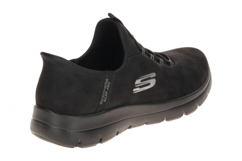 Skechers Summits Schuhe schwarz SLIP-INS 150254