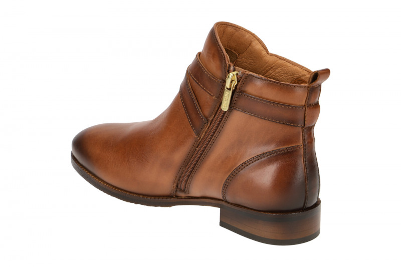 Pikolinos Royal Stiefelette hellbraun W4D-8614