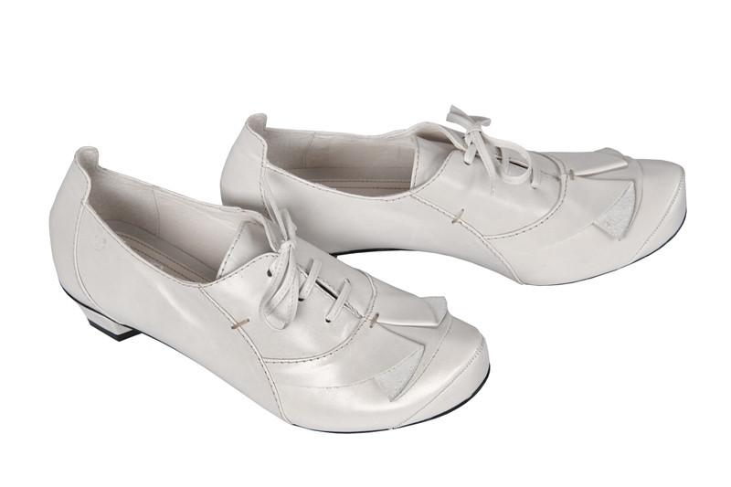 Tiggers Pumps TS-Sara in jamaica offwhite weiß