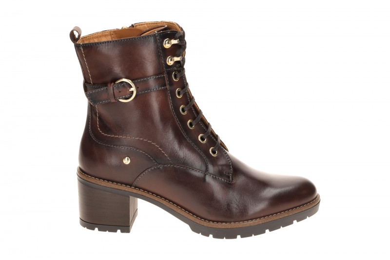 Pikolinos Llanes Stiefelette dunkelbraun W7H-8510