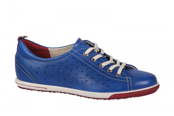Ecco Spin Schuhe blau Sneaker 24904301071