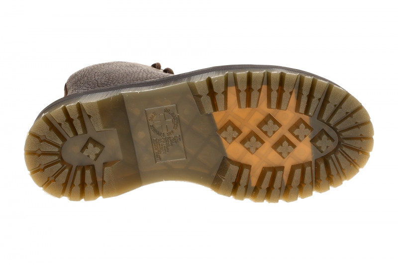 Dr. Martens Sinclair Stiefel braun Ambassador Front-Zip 44348200