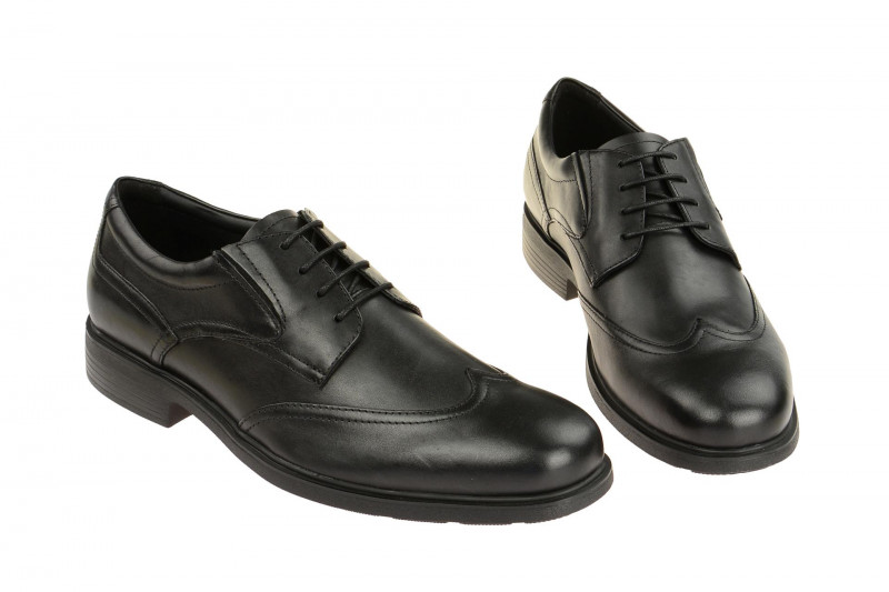 Geox Dublin Schuhe schwarz U72R2A