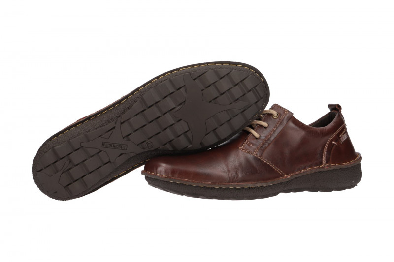 Pikolinos Chile Schuhe dunkel-braun