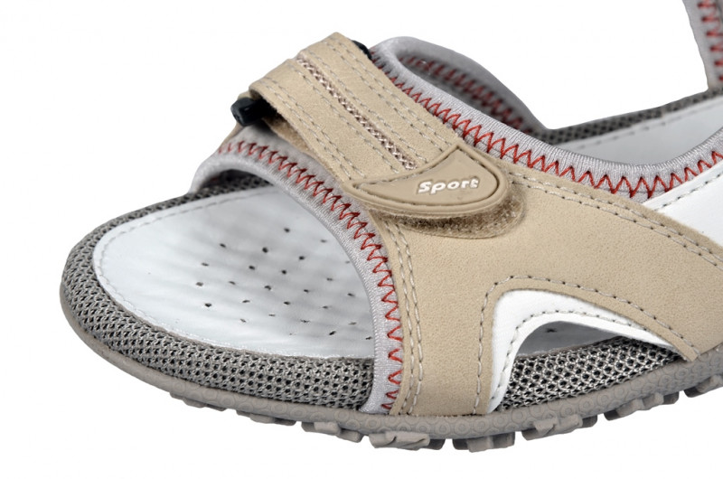 Geox Sand.Strel Sandale beige D3225B 0EK15 C5016