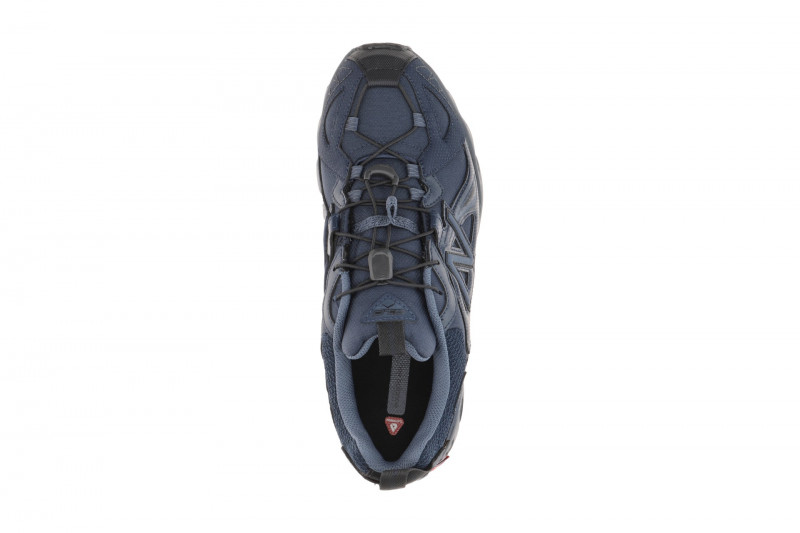 New Balance 610 Schuhe Sneaker blau navy Trailrunning GORE-TEX