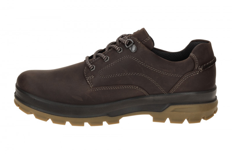 Ecco Rugged Track Schuhe braun wasserdicht 838134