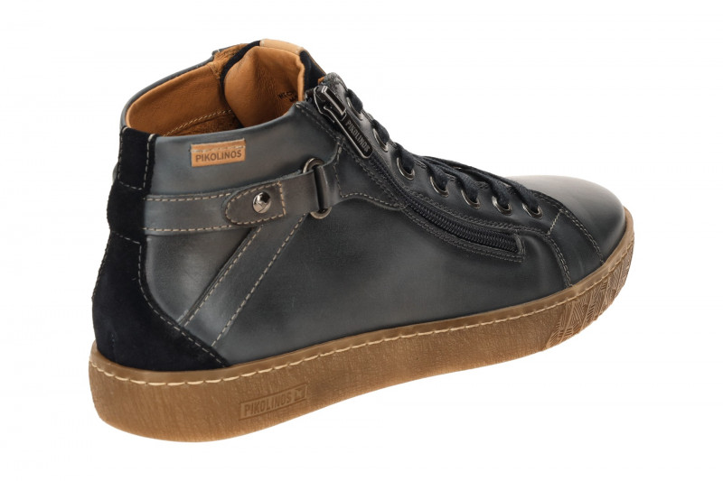 Pikolinos Lanzarote Schuhe blau ocean W7B-8868C1