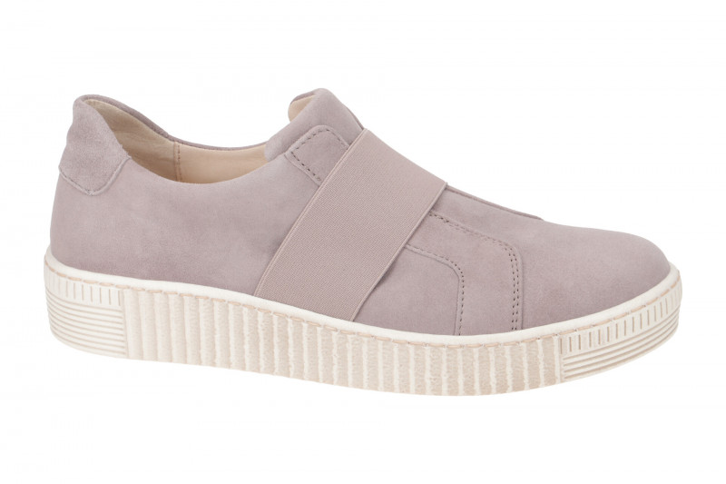 Gabor Schuhe lila tender Slipper 33.336.10