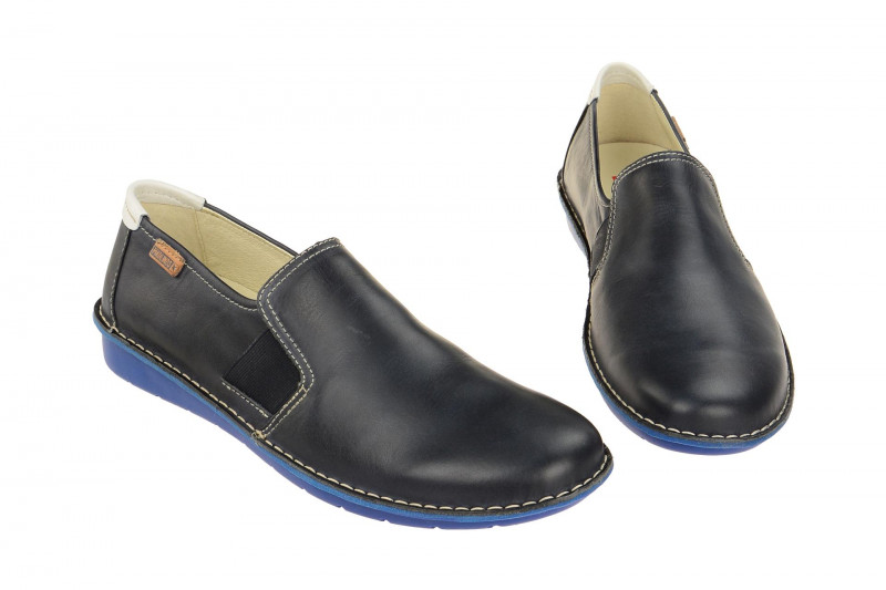 Pikolinos Santiago Schuhe blau M7B-3079