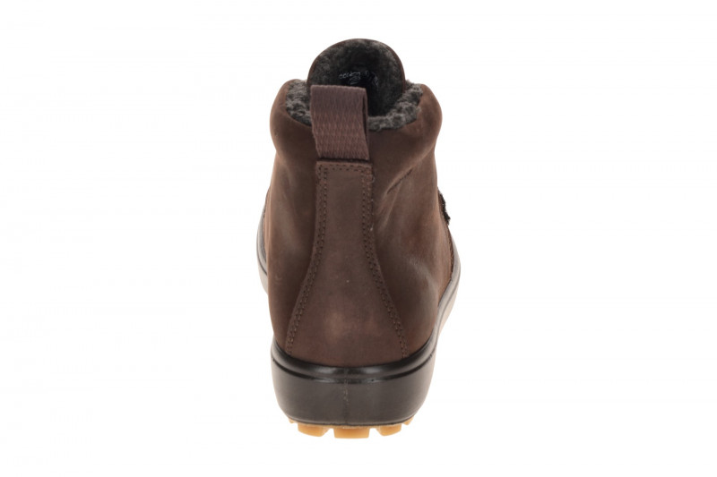 ecco Classic Tred Winter Stiefelette braun Wasserdicht 203413