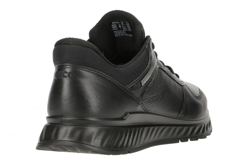 Ecco Exostride Schuhe schwarz GORE-TEX Damen