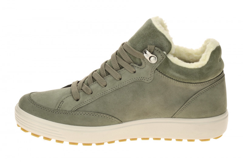 Ecco SOFT 7 Tred Schuhe grün GORE-TEX 450493