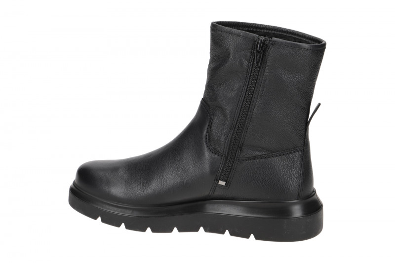 Ecco Nouvelle Stiefel schwarz Warmfutter 216243