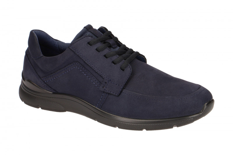 Ecco Irving Schuhe dunkel-blau Herren