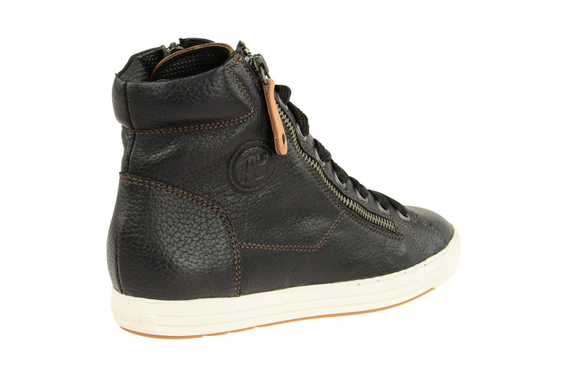 Paul Green Mid-Sneaker Schuhe schwarz 1230