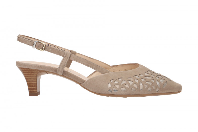 Peter Kaiser Suza Sling Pumps beige 41323