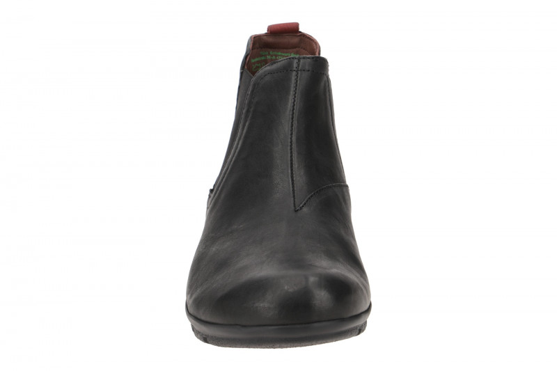Think King Schuhe schwarz Stiefelette 648