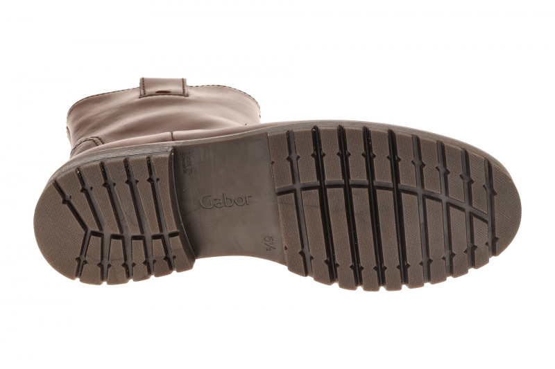 Gabor comfort Stiefelette braun H-Weite 72.723.54