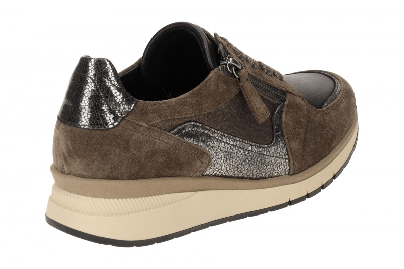 Gabor comfort Schuhe braun K-Weite OptiFit 76.307.62