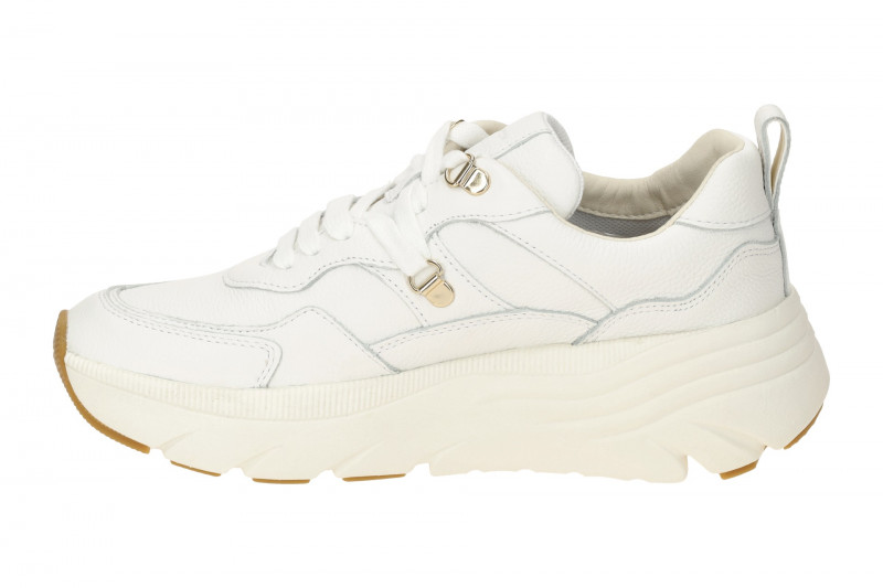 Geox Diamanta Schuhe Sneaker weiß Chunky D36UFE