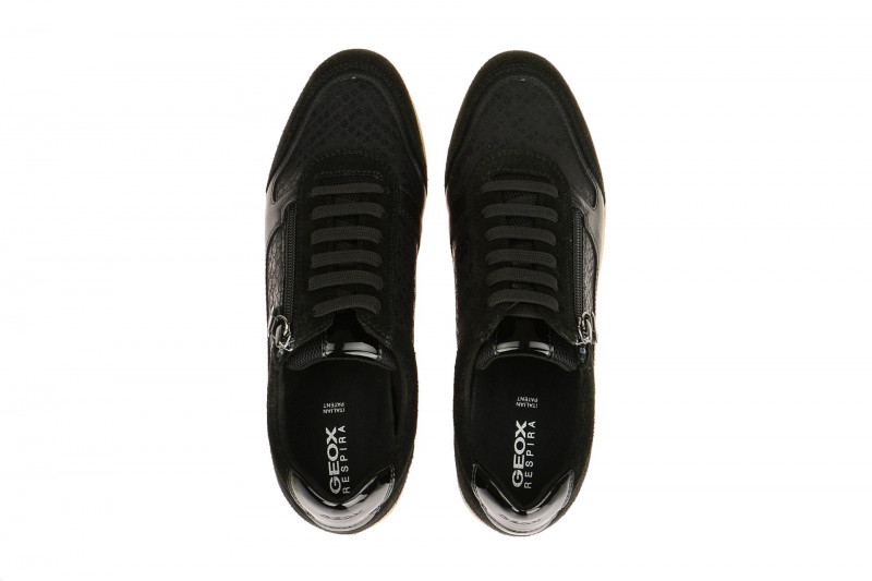 Geox Avery Schuhe schwarz D74H5A