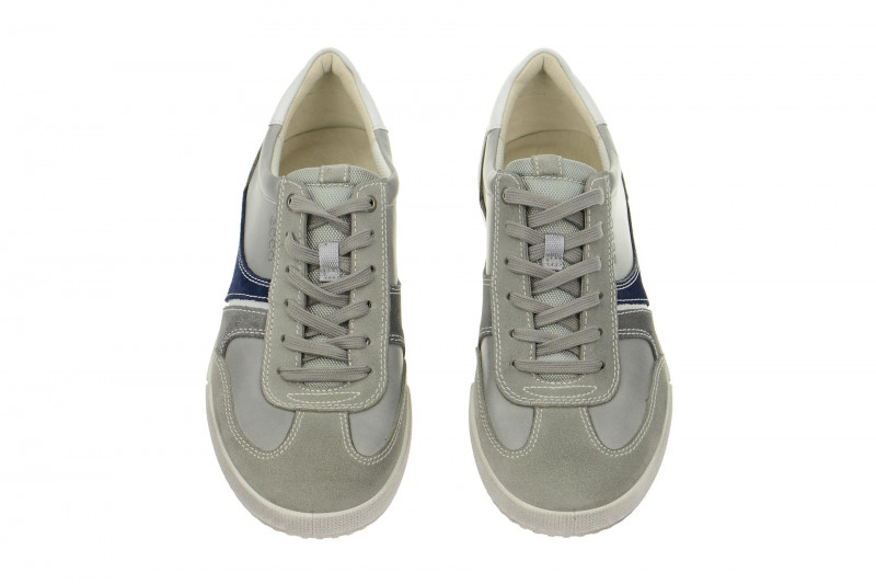 Ecco Graham Schuhe grau - 50110459142
