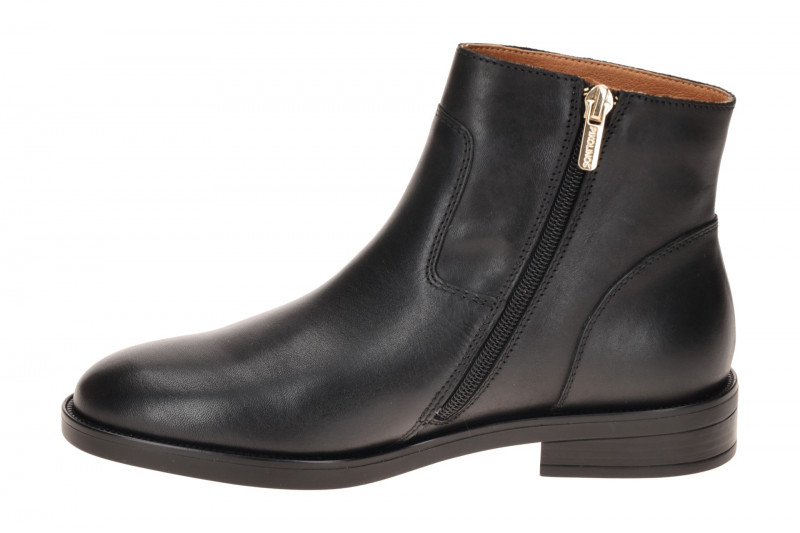 Pikolinos Puertollano Stiefelette Ankle Boots schwarz W3C-8911