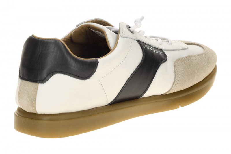 camel active Cordillera Schuhe Sneaker weiß Damen 58CDN01