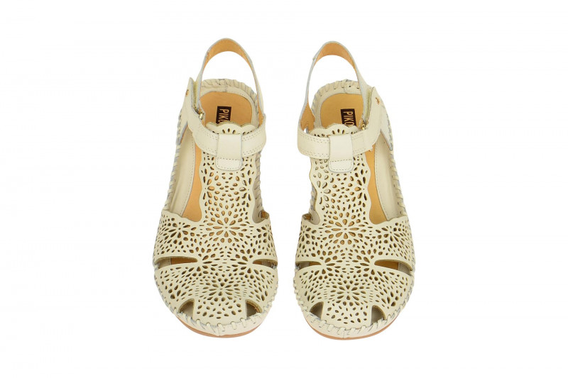 Pikolinos Margarita Sandale weiß 943-0985