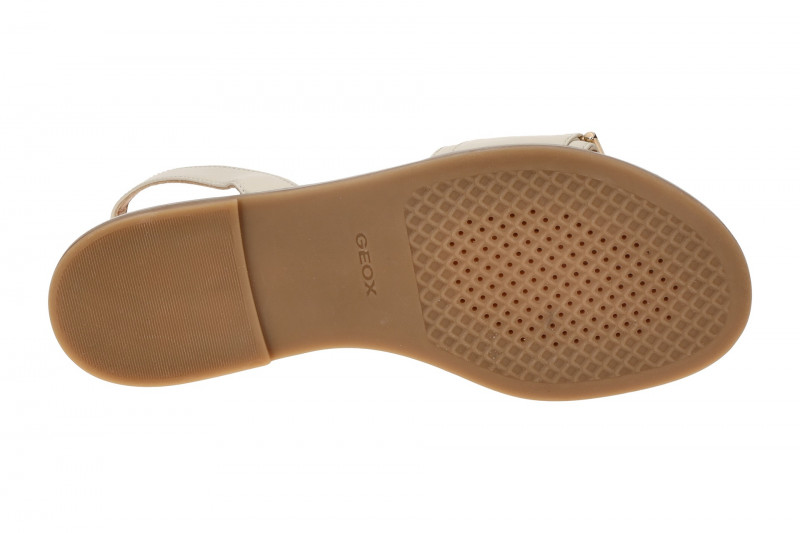Geox Naileen Sandalen beige Nappa D35SDA