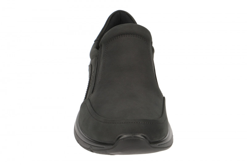 Ecco Irving Schuhe Slipper schwarz
