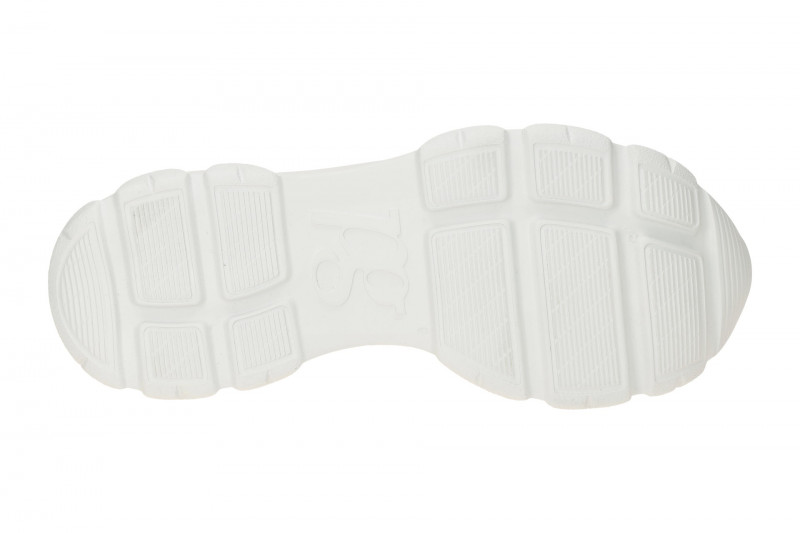 Paul Green Schuhe weiß Chunky Sneaker 5359