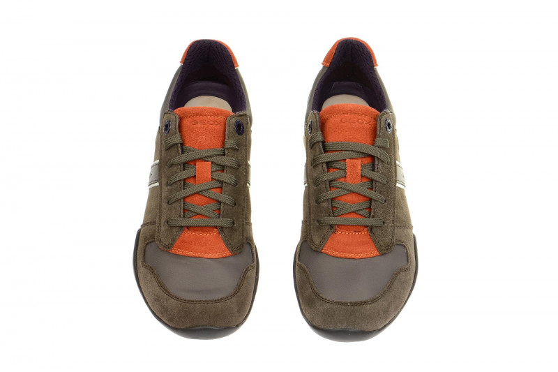 Geox Arrow Schuhe grau D5420A