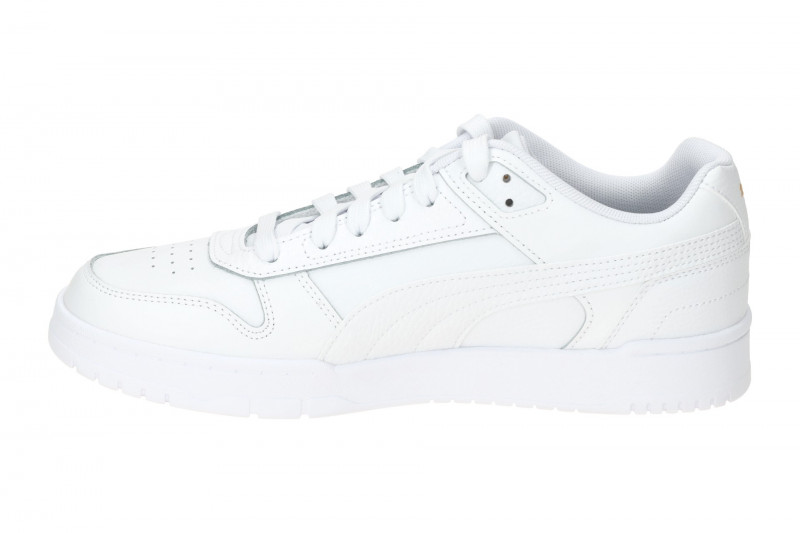 Puma RBD Game Low white Sneaker weiß Sport 386373