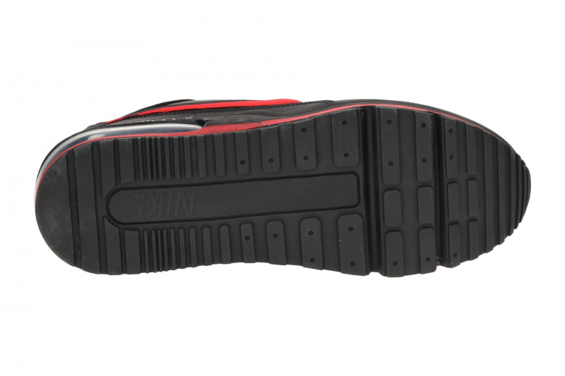 NIKE AIR MAX LTD Sneaker schwarz rot Herren 687977