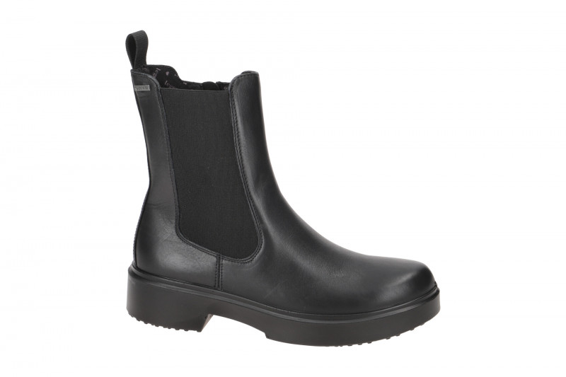 Legero Angel Stiefel schwarz Nappa GORE-TEX 105