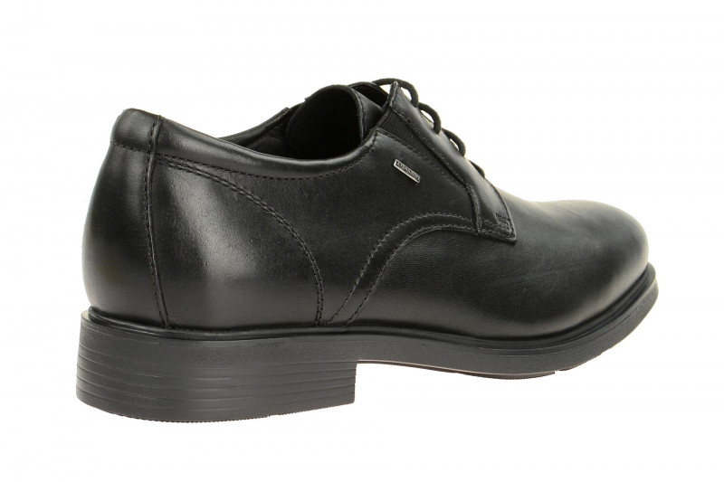 Geox Dublin ABX Schuhe schwarz