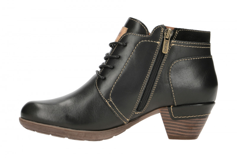 Pikolinos Rotterdam Stiefelette schwarz 902-8901