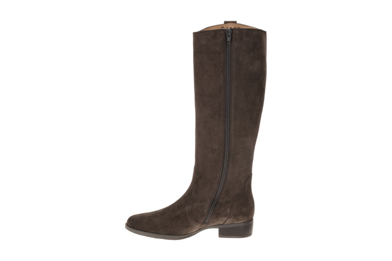 Gabor Langschaft Stiefel braun Schaftweite M Western Stil 8038.01.003