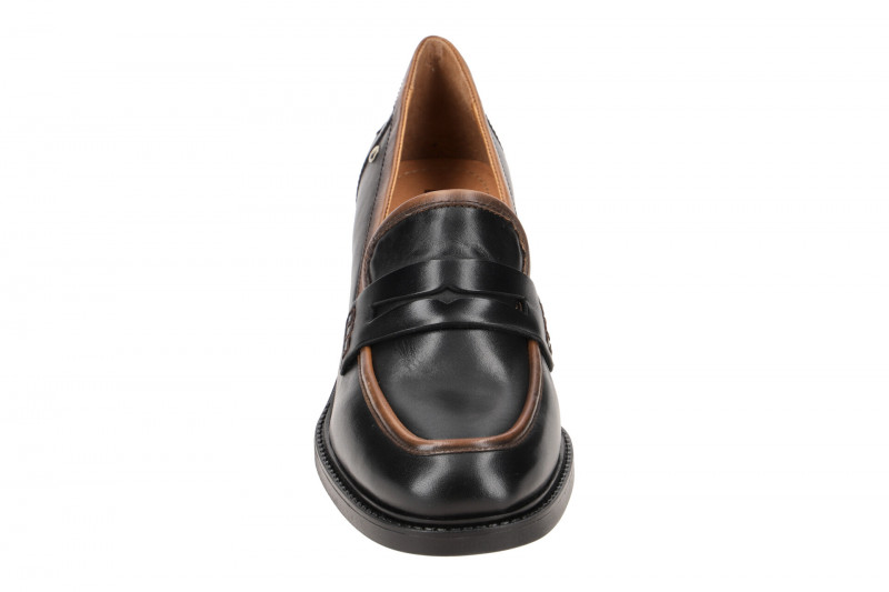 Pikolinos Huesca Hochfront Pumps schwarz W8X-3850