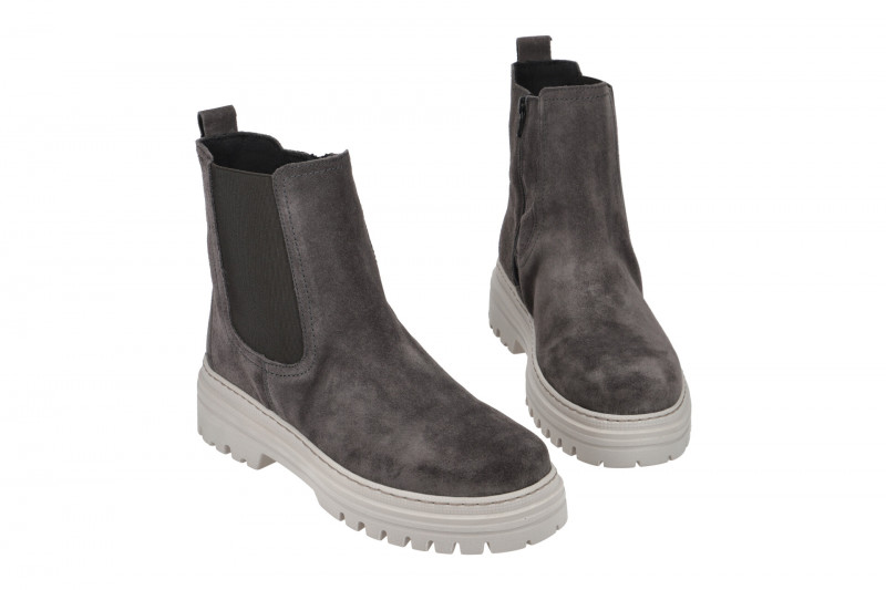 Gabor Fashion Stiefelette grau 91.720.19