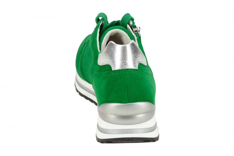 Gabor Sneaker Schuhe grün verde H-Weite 66.528.33