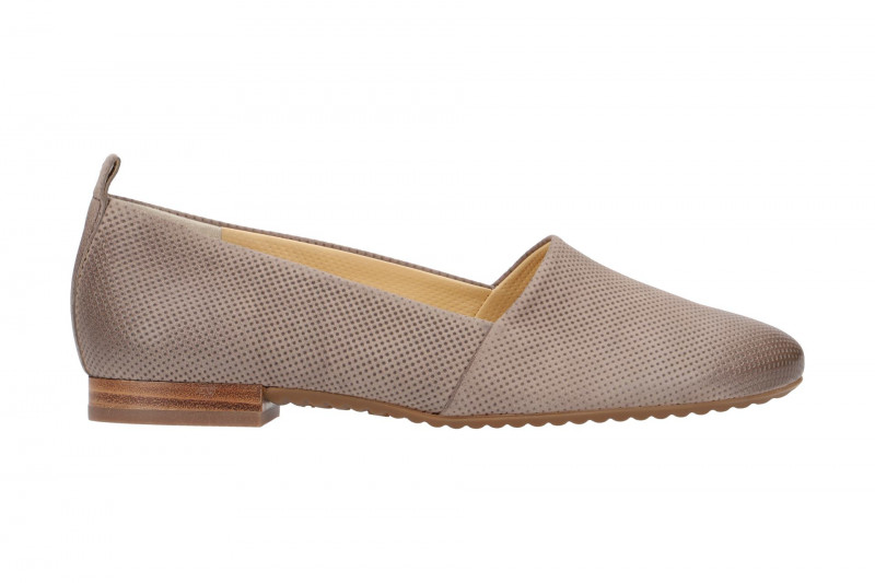 Paul Green Schuhe Slipper grau 4243