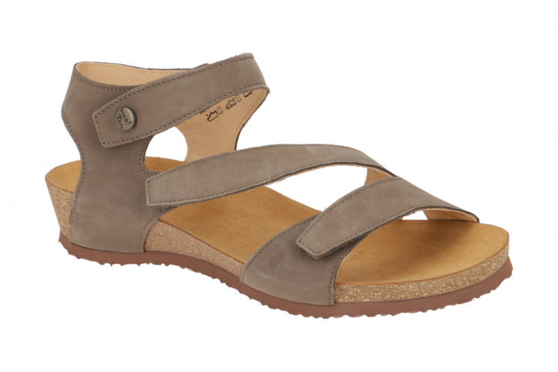 Think Dumia Damen Sandale oliv grün 297