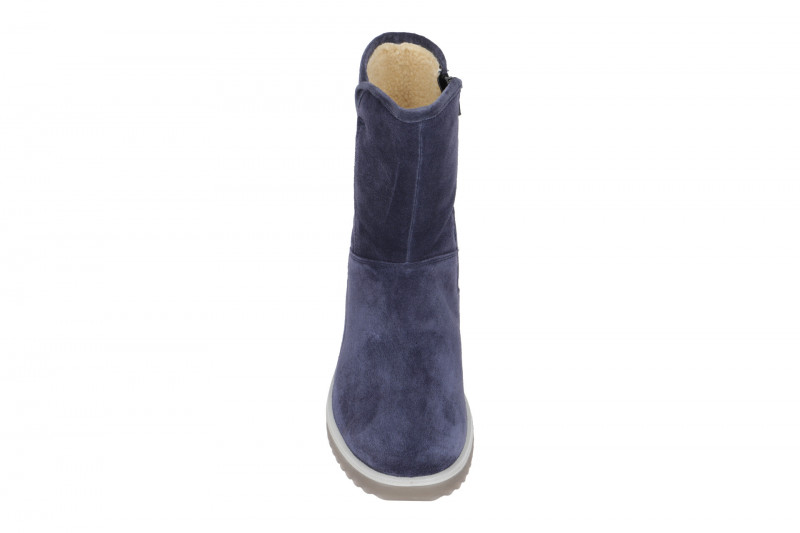 Legero Campania Stiefel blau Gore-Tex