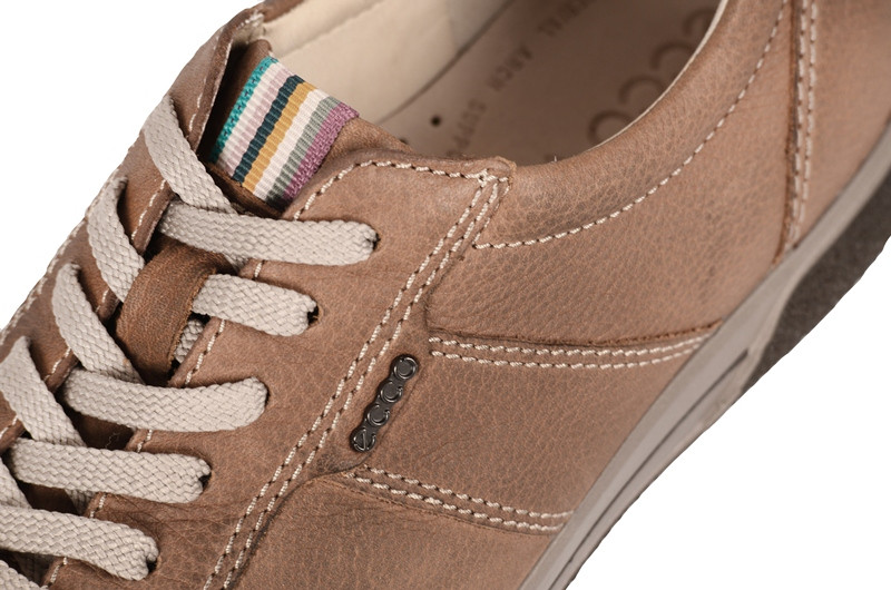 Ecco Chase Lace Schuhe in amber braun 23100301112